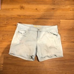 Women’s Jean Shorts